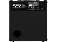 Orange Crush Bass 50 Black Orange Crush Bass 50 Black